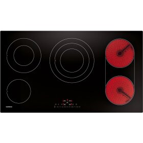Gaggenau ce291101, 200 series, electric hob, 90 cm