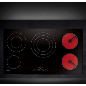 Gaggenau ce291101, 200 series, electric hob, 90 cm