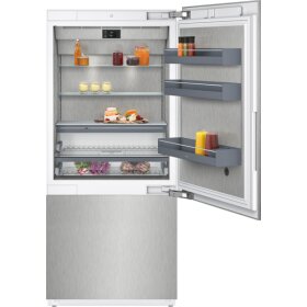 Gaggenau 400 series, Vario built-in fridge-freezer with...