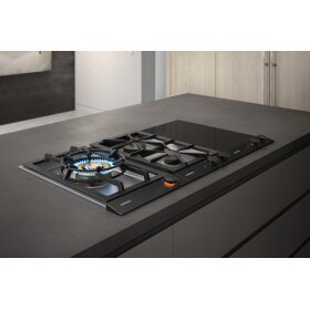 Gaggenau vi242120, 200 series, Vario Domino cooktop, flex induction, 38 cm