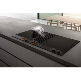 Gaggenau vi242120, 200 series, Vario Domino cooktop, flex induction, 38 cm