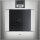 Gaggenau bo450112, 400 series, built-in oven, 60 x 60 cm, door hinge: right, stainless steel behind glass