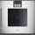 Gaggenau BOP210132, Serie 200, Backofen, 60 x 60 cm, Türanschlag: rechts, Gaggenau Silber