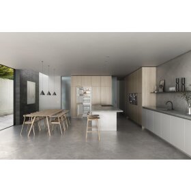 Gaggenau BOP221112, Serie 200, Backofen, 60 x 60 cm, Türanschlag: Links, Gaggenau Metallic