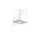 Bosch DHL755BL, Serie 4, Lüfterbaustein, 75 cm, Silber, metallisch