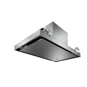 Bosch drc97aq50, series 6, ceiling fan, 90 cm, stainless steel