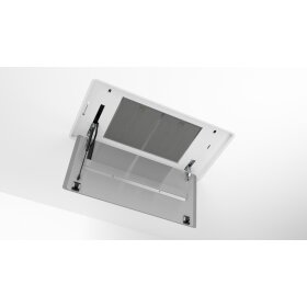 Bosch drc99ps20, series 8, ceiling fan, 90 cm, white