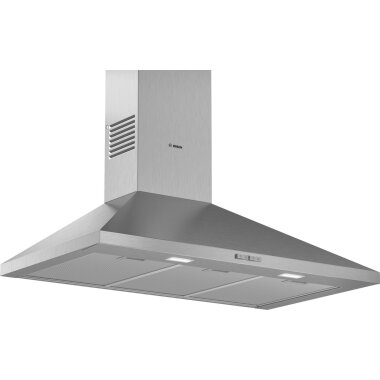 Bosch dwp94bc50, series 2, wall-mounted, 90 cm, stainless steel