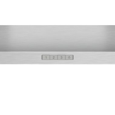 Bosch dwp94bc50, series 2, wall-mounted, 90 cm, stainless steel
