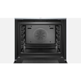 Bosch HBG635BS1, Serie 8, Einbau-Backofen, 60 x 60 cm, Edelstahl