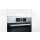 Bosch HBG635BS1, Serie 8, Einbau-Backofen, 60 x 60 cm, Edelstahl