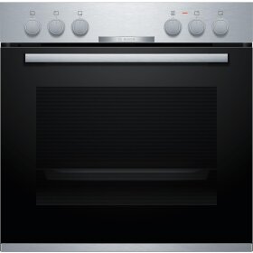 Bosch hea510bs2, series 2, built-in stove, 60 x 60 cm,...