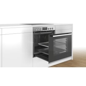 Bosch heb578bs0, series | 6, 60 x 60 cm, stainless steel