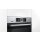 Bosch hrg6769s6, series 8, built-in oven with steam support, 60 x 60 cm, stainless steel