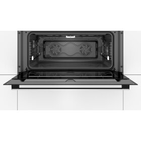 Bosch VBC5580S0, Series 6, built-in oven, 90 x 48 cm, stainless steel