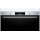 Bosch VBC5580S0, Series 6, built-in oven, 90 x 48 cm, stainless steel