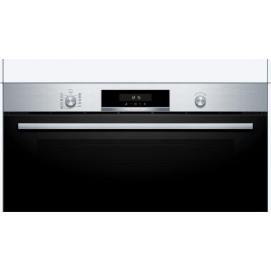 Bosch vbd5780s0, series 6, built-in oven, 90 x 60 cm, stainless steel