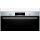 Bosch VBD5780S0, Serie 6, Einbau-Backofen, 90 x 60 cm, Edelstahl