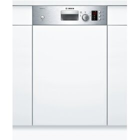 Bosch Geschirrspüler teilintegrierbar