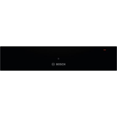 Bosch BIC510NB0, Serie 6, Wärmeschublade, 60 x 14 cm, Schwarz