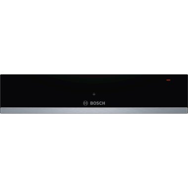 Bosch BIC510NS0, Serie 6, Wärmeschublade, 60 x 14 cm, Edelstahl