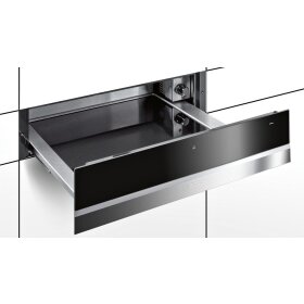 Bosch bic630ns1, series 8, warming drawer, 60 x 14 cm, stainless steel