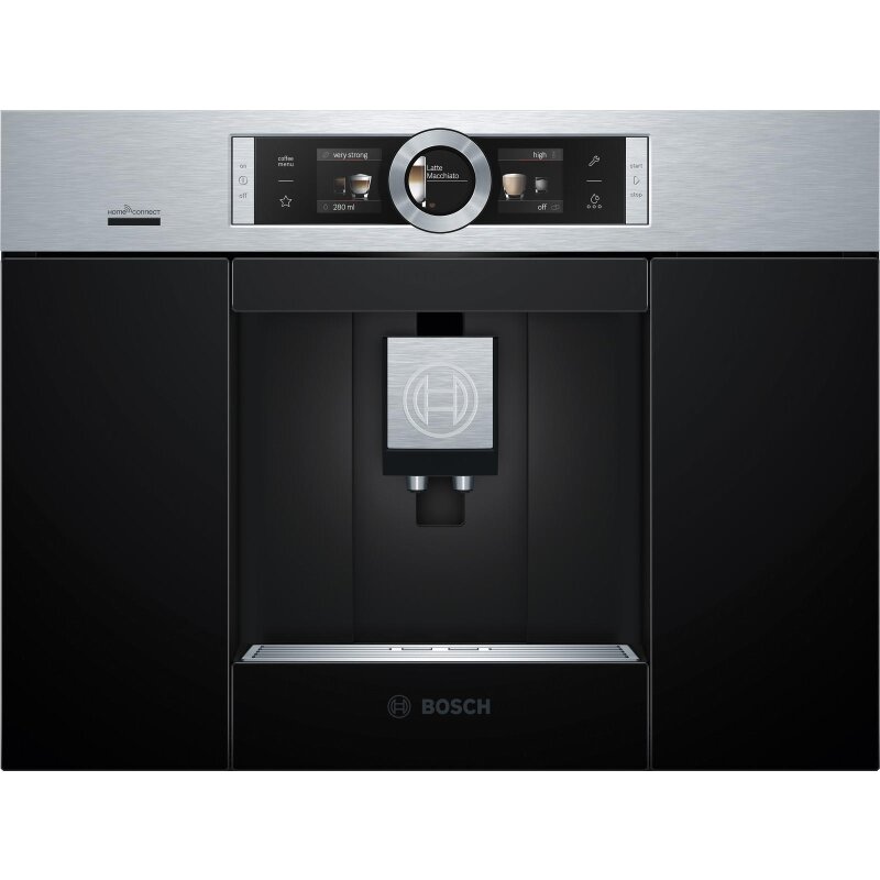 Bosch ctl636es6, series 8, built-in fully automatic coffee maker, sta,  1.715,00 €