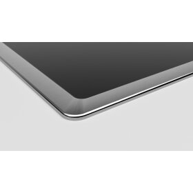 Bosch pkc845fp1d, Series 6, Electric cooktop, 80 cm, With frame surface-mounted