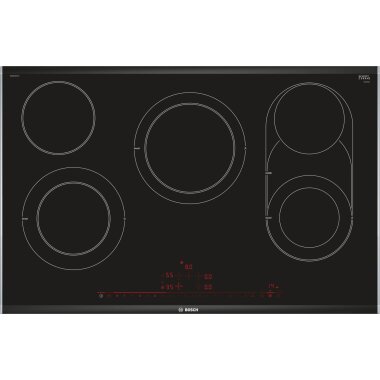 Bosch PKM875DP1D, Series 8, Electric hob, 80 cm