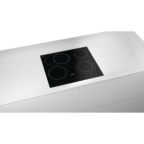 Bosch PKN601DP1D, Serie 8, Elektro-Kochfeld, 60 cm, flächenbündig (integriert)