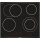 Bosch pkn675dp1d, series | 8, electric hob, 60 cm, Black