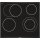 Bosch pkn675dp1d, series | 8, electric hob, 60 cm, Black