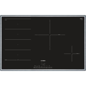 Bosch pxe845fc1e, series 6, induction hob, 80 cm