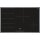 Bosch PXE845FC1E, Serie 6, Induktionskochfeld, 80 cm, Schwarz, Mit Rahmen aufliegend