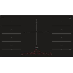 Bosch pxv901dv1e, series 8, induction hob, 90 cm
