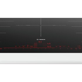 Bosch pxv901dv1e, series 8, induction hob, 90 cm