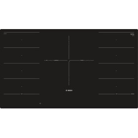Bosch PXV901DV1E, Serie 8, Induktionskochfeld, 90 cm, flächenbündig (integriert)
