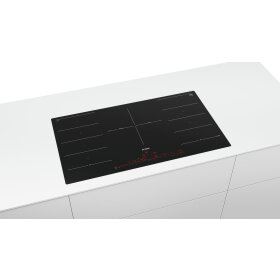 Bosch pxv901dv1e, series 8, induction hob, 90 cm