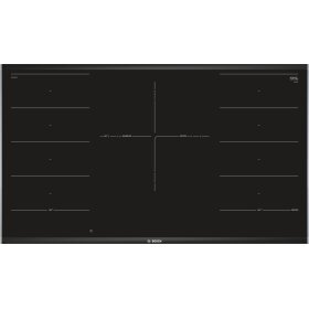 Bosch pxv975dv1e, series 8, induction hob, 90 cm