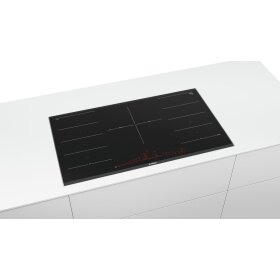 Bosch pxv975dv1e, series 8, induction hob, 90 cm