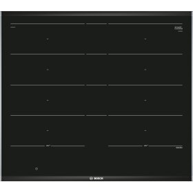 Bosch PXY675DC1E, Serie 8, Induktionskochfeld, 60 cm, Mit Rahmen aufliegend