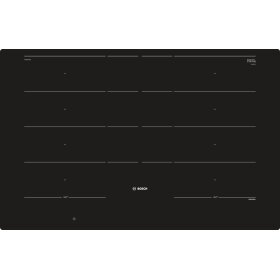Bosch pxy801dw4e, series 8, induction hob, 80 cm, flush...
