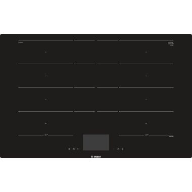 Bosch pxy801kw1e, series 8, induction hob, 80 cm, flush (integrated)