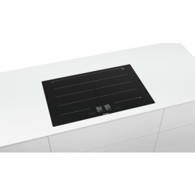 Bosch pxy801kw1e, series 8, induction hob, 80 cm, flush (integrated)