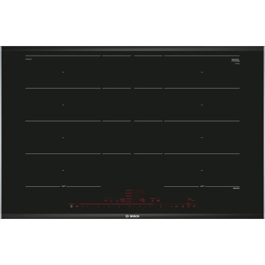 Bosch pxy875dc1e, series 8, induction hob, 80 cm