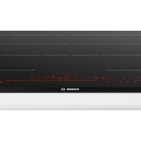 Bosch PXY875DW4E, Serie 8, Induktionskochfeld, 80 cm, Mit Rahmen aufliegend