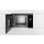 Bosch BFL524MS0, Series 6, built-in microwave, stainless steel