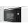 Bosch BFL524MS0, Series 6, built-in microwave, stainless steel