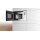 Bosch bfl524mw0, series 6, built-in microwave oven