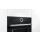 Bosch CMG633BB1, Serie 8, Einbau-Kompaktbackofen mit Mikrowellenfunktion, 60 x 45 cm, Schwarz